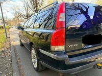 Gebraucht Volvo V70 163 PS (119 kW) 2004 Schwarz Kombi