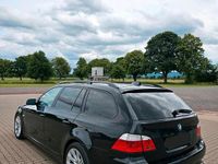 Gebraucht BMW 530 235 PS (172 kW) 2008 Schwarz Kombi