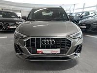 Gebraucht Audi Q3 S-Line 150 PS (110 kW) 2024 Chronosgrau metallic SUV