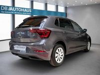 Gebraucht VW Polo Life 95 PS (69 kW) 2023 Grau Kleinwagen