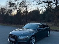 Gebraucht Audi A6 S-Line 218 PS (160 kW) 2015 Grau Kombi