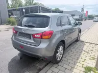 Gebraucht Mitsubishi ASX 150 PS (110 kW) 2013 Grau SUV