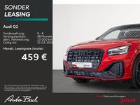 Gebraucht Audi Q2 Competition 150 PS (110 kW) 2025 Progressivrot metallic SUV