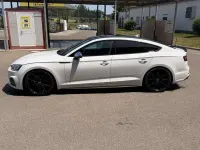 Gebraucht Audi S5 354 PS (260 kW) 2018 Weiß Coupé