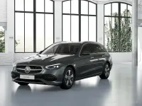 Gebraucht Mercedes C300e Avantgarde 313 PS (230 kW) 2024 Grau Limousine