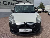 Gebraucht Opel Combo Edition 95 PS (69 kW) 2016 Weiß Van / Kleinbus
