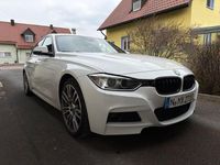 Gebraucht BMW 320 Performance 184 PS (135 kW) 2014 Weiß Limousine