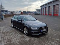 gebraucht Audi A4 3.0 TDI S tronic quattro S line Avant S line