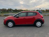 Gebraucht Citroën C3 Feel 83 PS (61 kW) 2020 Rot Kleinwagen