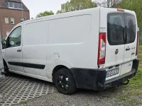 Gebraucht Fiat Scudo 120 PS (88 kW) 2010 Weiß Van
