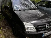 Gebraucht Opel Signum 211 PS (155 kW) 2003 Schwarz Kleinwagen