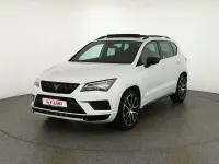 Second-hand Cupra Ateca 300 CP (220 kW) 2019 Alb SUV