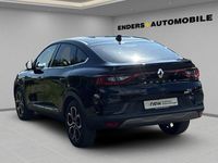 Gebraucht Renault Arkana Intens 144 PS (105 kW) 2022 Schwarz SUV