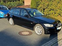 Gebraucht BMW 320 Performance 184 PS (135 kW) 2011 Schwarz Kombi