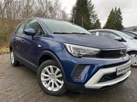 Gebraucht Opel Crossland Elegance 131 PS (96 kW) 2021 Blau SUV