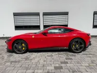 Gebraucht Ferrari Roma 620 PS (456 kW) 2021 Rot Coupé