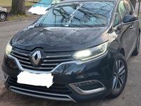 Gebraucht Renault Espace Business 200 PS (147 kW) 2019 Schwarz Van / Kleinbus