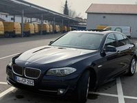 Gebraucht BMW 535 306 PS (225 kW) 2011 Blau Limousine