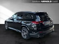 Gebraucht Mercedes GLC43 AMG AMG 421 PS (309 kW) 2025 Obsidianschwarz SUV