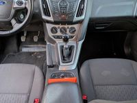 Gebraucht Ford Focus SYNC Edition 125 PS (91 kW) 2014 Schwarz Kombi