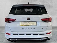 Gebraucht Cupra Ateca VZ 300 PS (220 kW) 2024 Nevada weiß SUV