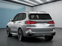 Neu BMW X5 352 PS (258 kW) 2026 Grau SUV