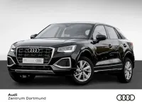 Gebraucht Audi Q2 Advanced 116 PS (85 kW) 2025 Brillantschwarz SUV