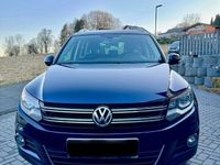 gebraucht VW Tiguan 2.0 TDI DPF BlueMotion Technology Sport & Style