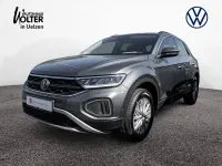 Gebraucht VW T-Roc Life 150 PS (110 kW) 2023 Grau SUV