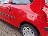 Usata Renault Twingo 88 CV (64 kW) 2009 Rosso Utilitaria