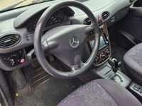 Gebraucht Mercedes A170 95 PS (69 kW) 2001 Grau Kleinwagen