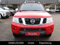 gebraucht Nissan Navara 3,0 DCI LE DK V6 4x4 Leder Navi