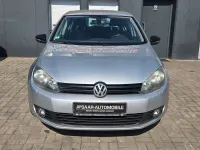 Gebraucht VW Golf VII Match 86 PS (63 kW) 2012 Reflexsilber metallic Limousine