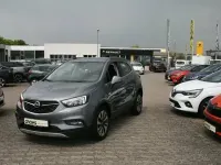 Gebraucht Opel Mokka X 140 PS (102 kW) 2019 Grau (grau) SUV