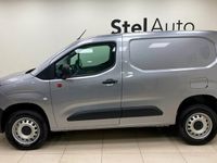 Neu Peugeot Partner 131 PS (96 kW) 2025 Grau Van / Kleinbus