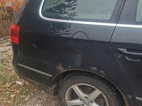 Gebraucht VW Passat 170 PS (125 kW) 2007 Schwarz Kombi