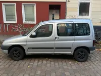 Gebraucht Citroën e-Berlingo 90 PS (66 kW) 2000 Silber Limousine