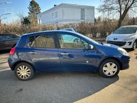 Gebraucht Renault Clio III Dynamique 88 PS (64 kW) 2006 Blau Kleinwagen