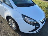 Gebraucht Opel Zafira Tourer 170 PS (125 kW) 2016 Weiß Van / Kleinbus
