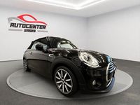 Gebraucht Mini Cooper D Cabriolet Chili 116 PS (85 kW) 2017 Midnight black Cabrio