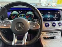 Gebraucht Mercedes CLS53 AMG AMG 435 PS (319 kW) 2020 Grau Coupé