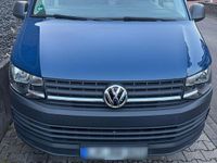 Gebraucht VW Transporter 102 PS (75 kW) 2019 Blau Van