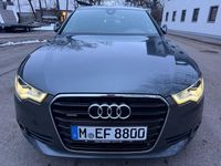 Gebraucht Audi A6 S-Line 245 PS (180 kW) 2012 Grau Kombi