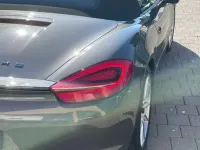 Second-hand Porsche Boxster 265 CP (194 kW) 2013 Gri Cabrio
