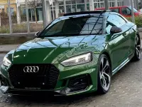 Gebraucht Audi RS5 Exclusive 450 PS (330 kW) 2018 Grün Coupé