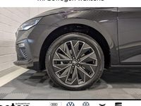 Gebraucht Skoda Scala Tour 116 PS (85 kW) 2025 Schwarz Kleinwagen