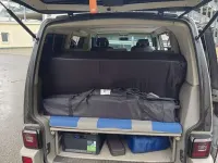 Gebraucht VW T4 88 PS (64 kW) 1999 Grau Van