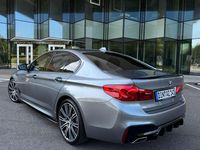 Gebraucht BMW 530 M Performance 265 PS (194 kW) 2017 Grau Limousine