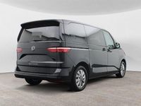 Gebraucht VW Multivan Life 150 PS (110 kW) 2025 Schwarz Van