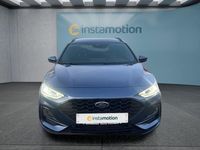 Gebraucht Ford Focus ST-Line 155 PS (114 kW) 2023 Blau Kombi